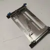 Marco de Posicionamiento para Máquina de Corte Múltiple de Paneles de Carpintería Base de Máquina de Corte con Posicionamiento Bidireccional Soporte para Sierra Eléctrica de Litio