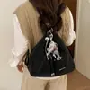 Exquisito Bolso Tote Casual de Gran Capacidad para Mujer 2026 Moda Nuevo Estilo Caliente Bolso de Hombro Cruzado Tres Vías para Viajero