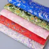 Nueva tela jacquard de imitación de brocado Song de estilo chino, material de tela de estilo chino tradicional de tamaño mediano, materiales para accesorios hechos a mano, en stock para entrega directa