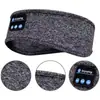 Máscara de Dormir com Bluetooth para Música Mais Vendida, Faixa de Cabeça Esportiva, Faixa de Cabeça para Chamadas, Faixa de Cabeça para Yoga, Faixa de Cabeça Absorvente de Suor