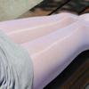 Medias Blancas Puro Deseo Talla Grande Transfronterizas para Mujer Medias Brillantes al Aceite Pantimedias Sexy para Mujer Medias de Caballo Brillantes al Aceite Medias Moldeadoras para Mujer