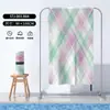 Toalla de Baño Especial para Gimnasio y Natación 80X160, Protección Solar para Playa Secado Rápido Doble Cara Felpa Chal Deportivo Toalla Gruesa