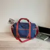 Bolsa de viaje expandible para viajes cortos para hombres, bolsa de almacenamiento de equipaje de mano de gran capacidad, bolsa ligera para el día a día para mujeres, bolsa para deportes y fitness