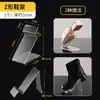 Estante de Zapatos de Acrílico, Exhibidor para Tienda de Zapatos, Soporte para Zapatos, Zapatos de Niños, Soporte de Apoyo para Zapatos de Cuero para Hombre y Mujer, Soporte para Mascarillas, Soporte para Cartera, Soporte para Teléfono