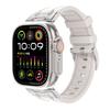 Adecuado para Apple Watch con Diseño de Cielo Estrellado Iwatch110Ultra3S987654 Correa de Reloj de Caucho de Silicona Tachonada de Diamantes Venta al por Mayor