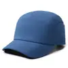 Gorra de béisbol de color liso transfronteriza de secado rápido para hombres y mujeres, sombrero para el sol para exteriores, transpirable y ajustable, estilo simple y versátil