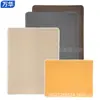 Venta al por mayor varios colores EVA doble capa alfombrilla para arena de gato doble capa impermeable filtro de rejilla para alfombrilla de caída de arena de inodoro para gatos