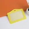 Tarjeta de Identificación de Trabajo, Identificación de Dulces, Portatarjetas de PU, Portatarjetas tipo Pickup Imitación, Portatarjetas de Autobús, Insignia, Portatarjetas tipo Pickup Imitación, Portatarjetas de Trabajo