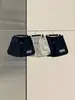 Verano FOG línea principal con flockeo casual estilo americano ESSE holgados modernos con cordón versátiles para jóvenes hombres shorts