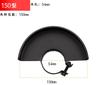 Cubierta Protectora para Amoladora Angular Cubierta Protectora para Disco de Pulir Cubierta Antipolvo Accesorios para Herramientas Eléctricas Venta al por Mayor Tipo 100 Tipo 125 Tipo 150