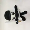 Colgante de Peluche Shan Hai Jing Lindo Tiburón Mono Juguete de Peluche Llavero Colgante Encanto para Bolso Muñeca Peluche