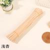 Macaron Twist Stick Encriptado Terciopelo Denso DIY Imitación Felpa Tops Plegable Color Mixto Twist Stick Paquete de Material Hecho a Mano