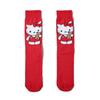 Calcetines de Animación para Mujer de Cuatro Estaciones Calcetines de Moda Calcetines de Hello Kitty para Mujer Fábrica Directa de Calcetines de Comercio Exterior y Doméstico Yama Transfronterizo