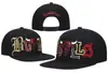 Gorra de Béisbol de Moda para Hombre y Mujer, Gorra Bordada Estilo Coreano, Chicago Bulls Cross-Border Bulls Team