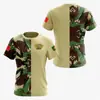 Camiseta Casual de Manga Corta para Hombre con Patrón de Bandera y Emblema Nacional de Portugal, Impresión 3D, Nueva, Venta Directa de Fábrica, Suministro