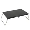 Mesa Portátil Plegable de Aleación de Aluminio para Exteriores, Camping, Picnic, Café, Aislada, Mini Mesa Ligera para Picnic