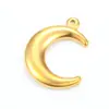 Venta Caliente Transfronteriza Accesorios de Joyería de Acero Inoxidable Colgante Cruz Yiwu Accesorios Accesorios de Material DIY Mayorista