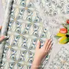 Wx029 Papel Sydney Estampado Retro 17g Flor Presente Doce À Prova de Umidade Papel de Embrulho Decorativo Papel Sydney Atacado
