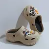 2026 Nuevo Estilo Coreano Ins Moda Trendy Plataforma Zapatos con Agujeros para Mujer Verano Casual Antideslizantes Versátiles Sandalias de Playa