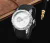 Em estoque novo alta qualidade comércio exterior venda quente invicta mostrador grande pulseira de aço relógio masculino quartzo relógio de silicone