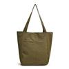 2024 Bolso Tote de Viajero de Gran Capacidad Tela Oxford Impermeable Bolso Casual Nuevo Estilo Simple Texturizado Hombro Axila