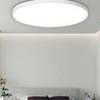 Lámpara de Techo LED Súper Brillante Lámpara de Dormitorio Dormitorio Principal Nueva Tres Pruebas Sin Parpadeo Lámpara Ultradelgada Venta al por Mayor Dropshipping Fábrica Venta al por Mayor