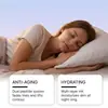 Parche nocturno para el cuidado de la piel: Hidrata, ilumina, humecta y mejora la elasticidad de la piel para una tez radiante antes de dormir.