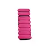 Brazaleras y muñequeras con peso ajustables para yoga, fitness y ejercicio; anillos de pie de gravedad para entrenamiento de fuerza; pesos para piernas rellenos de arena