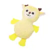 Juguetes para Mascotas, Muñecos de Peluche de Dibujos Animados de Oveja y Ciervo, Juguetes para Perros de Maíz de Terciopelo para la Dentición, Productos Populares de Venta Transfronteriza, Venta Directa del Fabricante