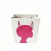 Moda Europea y Americana Labiales Perfumes Bolsos, Cajas de Regalo de Productos para el Cuidado de la Piel, Bolsos de Mano, Bolsas de Papel Kraft, Cajas para Labiales, Cajas para Perfumes en Stock