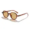 Las Nuevas Gafas de Sol Redondas Estilo Coreano de Raine para Hombres y Mujeres Son Ultraligeras y de Alta Gama, Imprescindibles para la Protección Solar al Aire Libre y Looks a la Moda