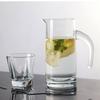 PC Acrílico Dispenser Vinho Espessado Vinho Tinto Vinho Branco Copo de Vinho Público Grande Capacidade Copo de Medição Copo de Vinho Pote de Vinho RS-201952