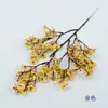 Gipsófila de Seda Rama Única Gipsófila Artificial Flor Mini Rama Decoración del Hogar Guirnalda Accesorios Arreglo Floral Transfronterizo