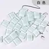 1kg 1cm Cristal DIY Mosaico Ladrilho Mancha Material de Partículas Pequenas Pintura Manual Infantil Pai-Filho