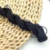 Accesorios de Joyería Hechos a Mano DIY Materiales para Tejer Pulseras A, B Hilo de Jade Cuerda Borla Hilo de Borla Venta al por Mayor