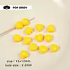 Cuentas de Corazón de Manzana Bolso de Cuentas Colgante Hecho a Mano DIY Pulsera Hecha a Mano Collar Pendientes Accesorios de Joyería