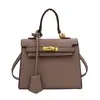 Bolso Kelly Estilo Primavera con Toque Western, Nuevo Bolso de Hombro Transfronterizo Súper Popular 2026, Bolso Cruzado Retro Versátil para Mujer