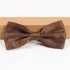 Gravata Borboleta Colorida para Padrinhos e Noivos Masculino Camisa Formal Britânica Masculina Gravata Borboleta Gravata Borboleta Vermelha Preta