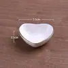 Plato Creativo para Condimentos con Borde Dorado Plato Pequeño para el Hogar Plato de Cerámica para Salsa de Hotel Reposapalillos Plato Multifuncional para Vinagre Plato para Sumergir en Olla Caliente
