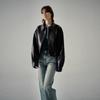 Jeans de Pierna Recta para Mujer Primavera y Otoño 2026 Pantalones Largos de Pierna Ancha Adelgazantes de Cintura Alta Casuales de Largo Hasta el Suelo