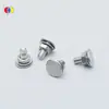 Ranura para Colgar Placa de Aleación de Aluminio, Ranura de Aluminio Engrosada, Ranura de Goma, Consumibles de Impresión, Ranura para Colgar Placa de Aluminio en Forma de V, Ranura Doble de PVC