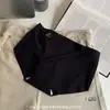 [Preferido en Vivo] Calzones de Nylon Calidad 7A Oso Color Maillard de Cintura Media Bacteriostáticos para Mujer
