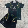 Novo Traje de Luta Muay Thai Sanda Fitness Luta MMA Fitness Esportes Treinamento Roupa Competição Transfronteiriço