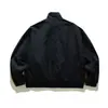 Yidao Vintage 2026 Primavera Nuevo Estilo Callejero Americano Tendencia Chaqueta Casual para Exteriores para Hombres y Mujeres Abrigo de Cuello Alto de Pareja