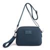 Bolso pequeño de concha de color liso para mujer, moderno, para verano 2022, minibolso para teléfono móvil, bandolera individual, elegante, para mujer