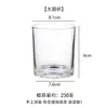 Vaso de Vidrio para Velas de Yurta Mongola Vaso Vacío para Velas Aromáticas Hecho a Mano con Tapa Contenedor Velas de Cera de Soja Hechas a Mano