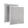 Exclusivo transfronteiriço para tela de filtro de exaustor de cozinha Broan Nutone S99010430-002 filtro de alumínio