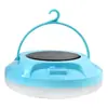 Platillo Volador Solar Transfronterizo de Ovni Luz Recargable, Bombilla Recargable, Ultra Brillante, Luz de Camping de Gran Capacidad, Luz para Puesto de Mercado Nocturno