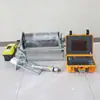 Detector Digital de TV Subterráneo con Cobertura Horizontal de 360 Grados, Sonda Giratoria, Instrumento de Imagenología Digital en Color para Perforación