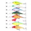 Comércio Exterior Luyamino isca artificial conjunto completo de MI002-MI090 Mino Luyamino isca isca micro isca de peixe conjunto Atacado